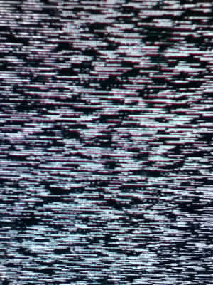 Ambient Soundscape With White Noise Wallpaper