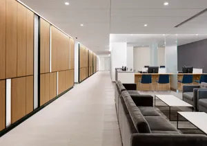 Ambulatory Hall Wallpaper