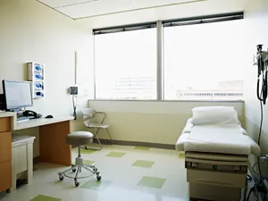 Ambulatory Room Wallpaper