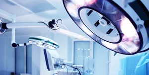 Ambulatory Room's Light Wallpaper