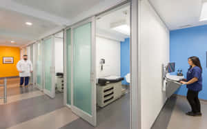 Ambulatory [wallpaper] Wallpaper