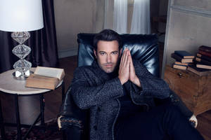 American Actor Ben Affleck Wallpaper