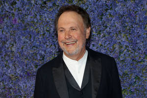 American Actor Billy Crystal Caruso's Palisades Village Opening Gala Wallpaper