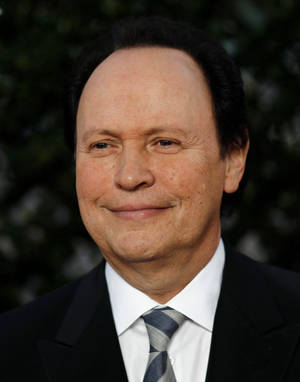 American Actor Billy Crystal Smile Wallpaper