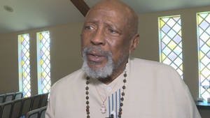 American Actor Louis Gossett Jr. Tri-cities Church Wallpaper