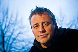 American Actor Matt Leblanc Wallpaper