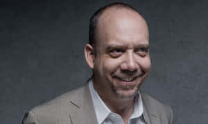 American Actor Paul Giamatti Wallpaper