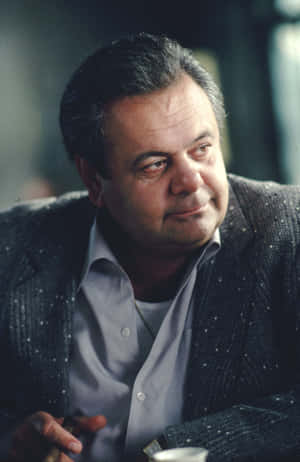 American Actor Paul Sorvino Wallpaper