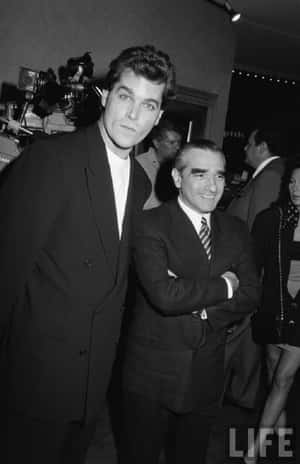 American Actor Ray Liotta Wallpaper