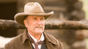 American Actor Robert Duvall Broken Trail Movie Wallpaper