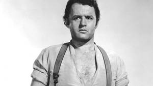 American Actor Rod Steiger As Jud Fry Wallpaper