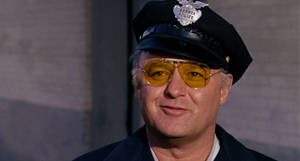 American Actor Rod Steiger Movie Character Bill Gilliespe Wallpaper