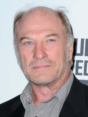 American Actor Ted Levine Wallpaper