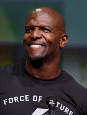 American Actor, Terry Crews Wallpaper