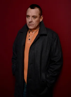 American Actor Tom Sizemore 2014 Photograph Wallpaper