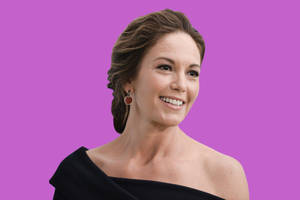 American Actress Diane Lane Wallpaper