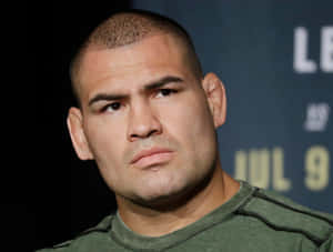 American Athlete Cain Velasquez Ufc 200 Wallpaper