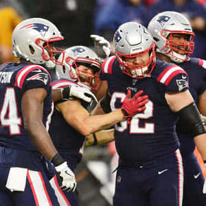 American Athlete Joe Thuney Wallpaper