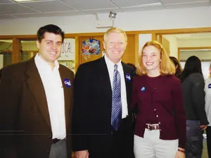 American Attorney Dick Gephardt Wallpaper