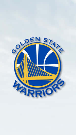 American Basketball Team Golden State Warriors Logo Wallpaper