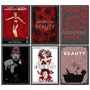 American Beauty Oscar Film Wallpaper