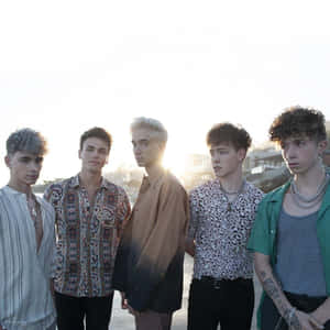 American Boy Band Why Don't We Wallpaper