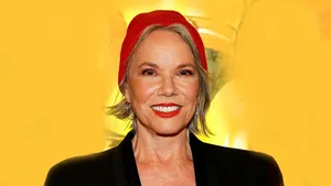 American Celebrity Barbara Hershey Wallpaper