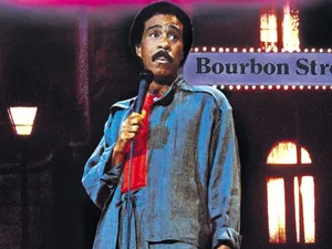 American Comedian Richard Pryor Wallpaper
