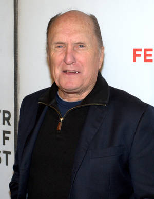 American Director Robert Duvall At Tribeca Film Festival Wallpaper