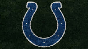 American Football Colts Logo Wallpaper