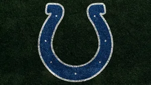 American Football Colts Logo Wallpaper