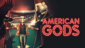 American Gods Promo Wallpaper