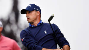 American Golfer Jonathan Byrd Wallpaper