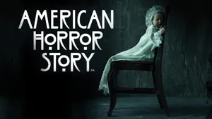 American Horror Story Baby Doll Wallpaper