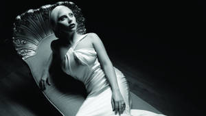 American Horror Story Lady Gaga Wallpaper