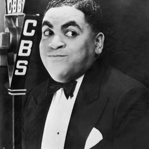 American Jazz Pianist Fats Waller For Cbs Wallpaper