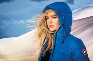 American Model And Actress Kate Upton Lookin' Fabulous Wallpaper