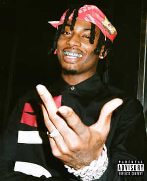 American Playboi Carti Aesthetic Rapper Wallpaper
