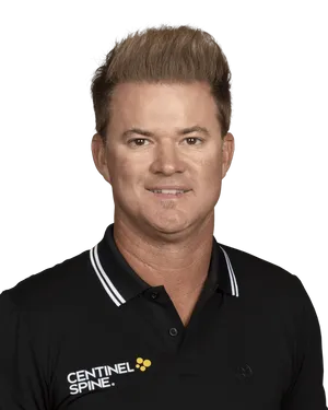 American Pro Golfer Brian Gay Wallpaper