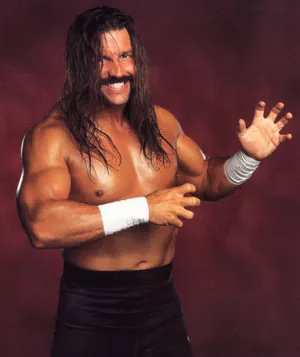 American Professional Wrestler Al Snow Photoshoot Wallpaper