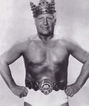 American Professional Wrestler Freddie Blassie Wallpaper