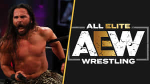 American Professional Wrestler Matt Jackson Aew Wallpaper