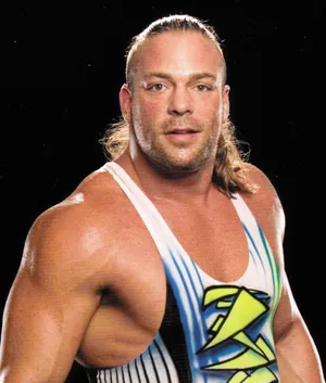 American Professional Wrestler Rob Van Dam Wallpaper
