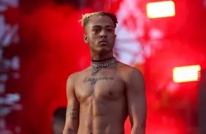 American Rapper Xxxtentacion Laptop Wallpaper