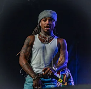 American Singer Jacquees Wallpaper