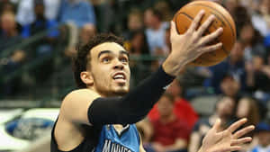 American Star Athlete Tyus Jones Wallpaper