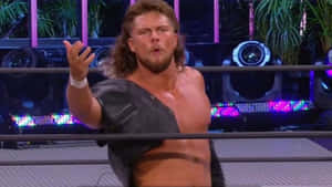 American Wrestler Brian Pillman Wallpaper