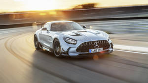 Amg Gt Sports Car 4k Laptop Car Wallpaper