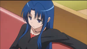 Ami Kawashima Striking A Confident Pose In A Casual Outfit Wallpaper