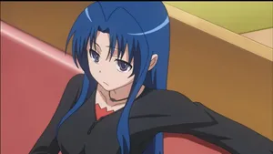 Ami Kawashima Striking A Confident Pose In A Casual Outfit Wallpaper